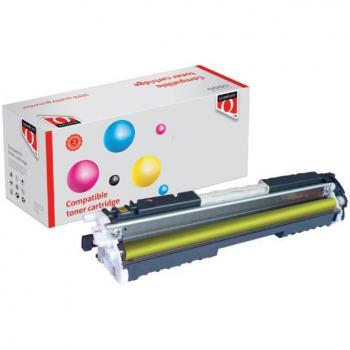 Quantore HP 130A Geel Tonercartridge