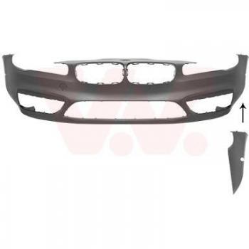 Pare-choc avant VAN WEZEL 0675575 pour BMW 2 Active Tourer et 2 Gran Tourer