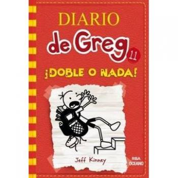 Diario de Greg 11: ¡A toda marcha!