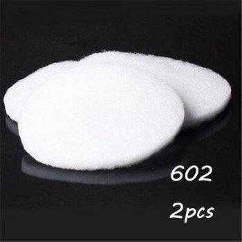 Filtre à eau SunSun en coton pour aquarium HW602/602B 603/603B 604/604B