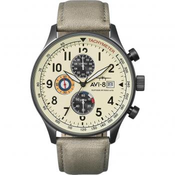 AVI-8 Chronograph Herrenuhr 5ATM
