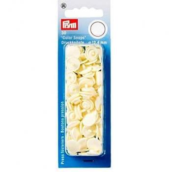 Boutons pression 12,4 mm