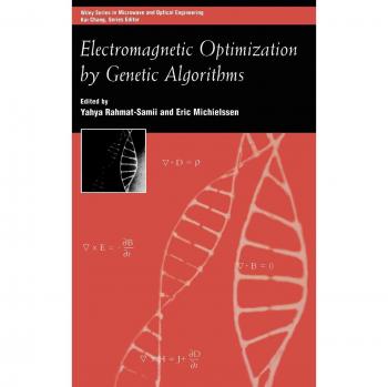Electromagnetic optimization hardcover