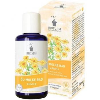 Bioturm Arnika Bademilch 100 ml