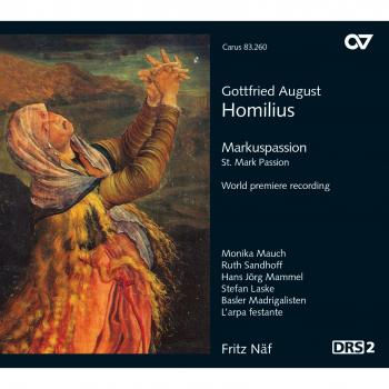 Homilius: Markus-Passion