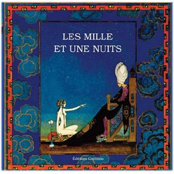 Huile de massage Les Mille et une Nuits