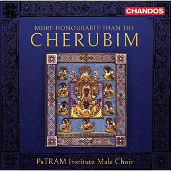 Honoré Plus que le Cherubim – CD Sacd