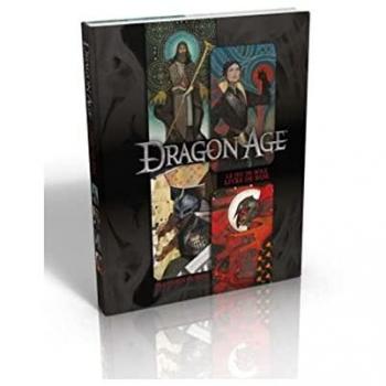 Jeu de rôles Asmodée Dragon Age Livre de base