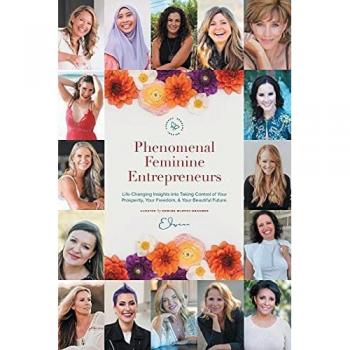 Murphy-Droomer, Edwina: Phenomenal Feminine Entrepreneurs