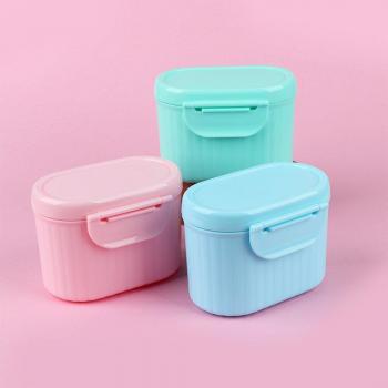 Caja de Gran Capacidad para Alimentos Infantiles
