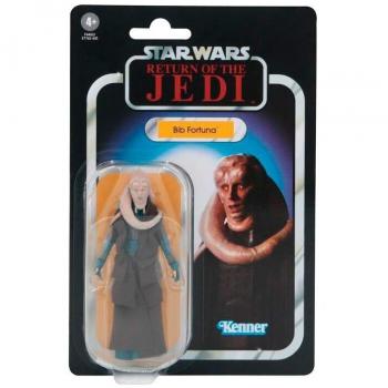 Star Wars Episode VI Verzamelaarsfiguur Hasbro – Bib Fortuna (Retro 2022)