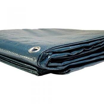 Telone da piscina con rete di drenaggio 6,20 m