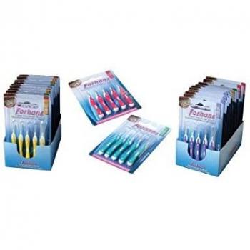 Brosse Interdentaire Forhans Voyage 1,2