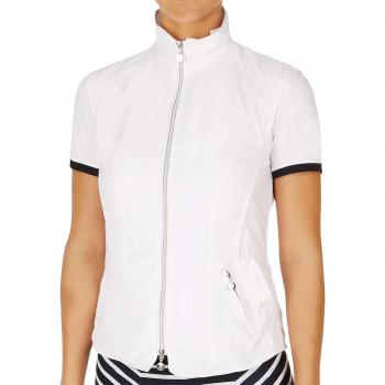 Polainas Deportivas Limited Classic Mujer Blanco‑Negro