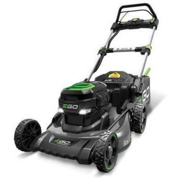 EGO Power+ 50cm Self‑Propelled Cordless Grass Cutter – LM2020E‑SP (Battery Free)