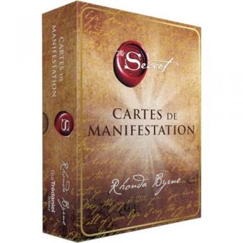 Le Secret cartes de manifestation
