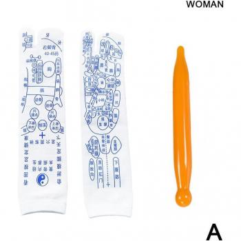 Anti-Slip Reflexology Socks