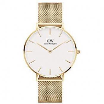 Daniel Wellington Reloj Feminino Petite Gold 36mm