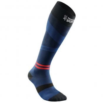 Thuasne Meias Trail Longas Up Activ Masculino Azul