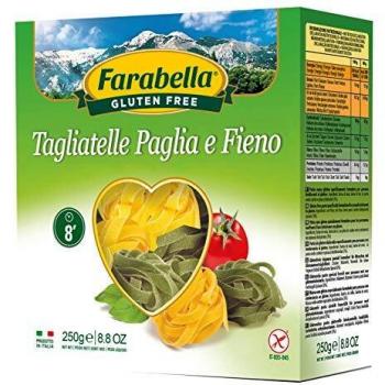 Farabella tagliatelle paglia fieno 250 g