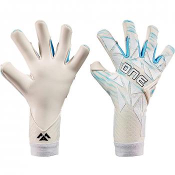 Guante de Portero Infantil ONE GEO 3.0 AM2 Blanco Talla 5