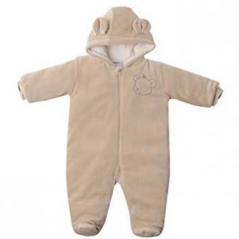 Liliput Teddy Overall beige für Babys Gr. 50/56
