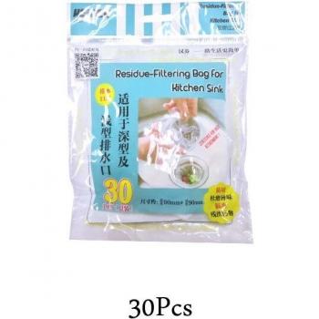 100 Pcs Disposable Hair Strainer Mesh Bags