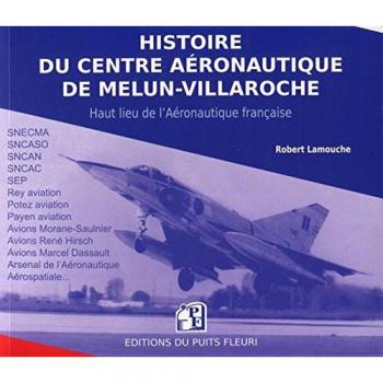 Histoire du Centre aéronautique de Melun-Villaroche
