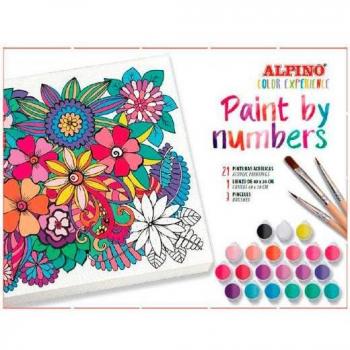 Set de pintura Alpino Color Experience Multicolor