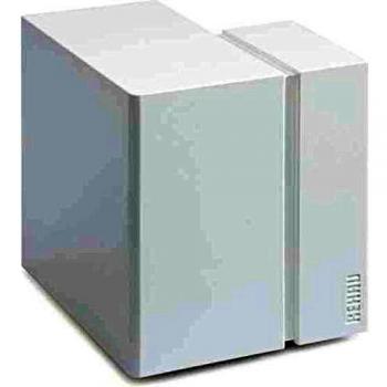 REHAU Signa Base extérieur 70 x 130 RAL9001