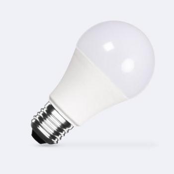 Ampoule LED E27 10W, 1000 lm, A60 – 12/24V, No Flicker, Blanc chaud 3000K (Efectoled)