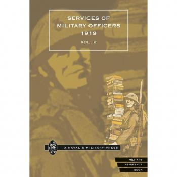 Vitalsource Technologies, Inc. Quarterly Army List For The Quarter Ending 31st December, 1919