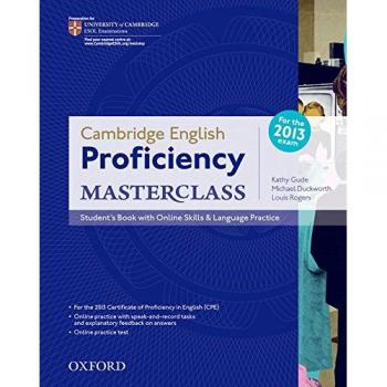 Cambridge English: Proficiency