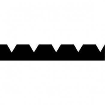 Bandes dentées 180mm B11