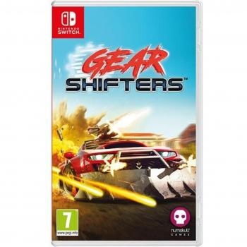 Gearshifters (Importacion UK)
