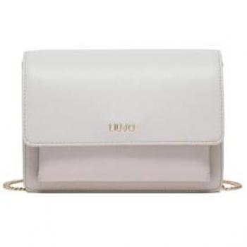 Liu Jo Crossbody-Tasche ECS XS AF4103 E0002 in Écru