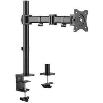 ESTUFF Black Desk Monitor Mount