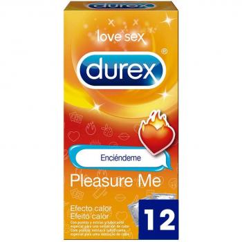 Durex Pleasure Variety 12 Units