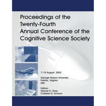 Vitalsource Technologies, Inc. Proceedings of the Twenty-fourth Annual Conference of the Cognitive Science Society