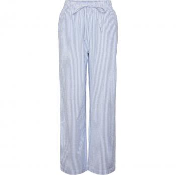 Pieces Sally Loose Fit High Waist Trousers