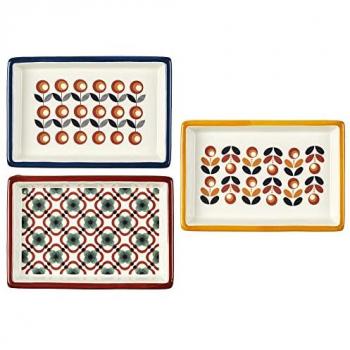 Dolomite Décor – Poche à objets 15×10×2,5 cm – Trio (The Home Deco Factory)