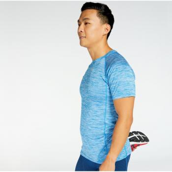 Roly Austin T-shirt Running Blu