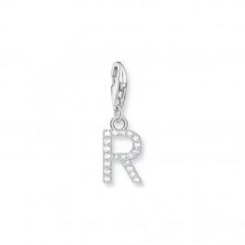 Thomas Sabo Letter R Charm Pendant
