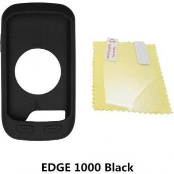 Coque de sécurité en silicone Garmin Edge 1000 – usage vélo universel