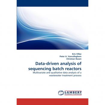Data-driven analysis of sequencing batch reactors