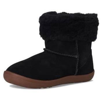 UGG Sammee Infant‑Toddler Black Boot, Size 8M