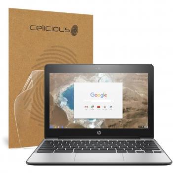 Celicious Impact Anti-Shock Shatterproof Screen Protector Film for HP Chromebook 11 G5