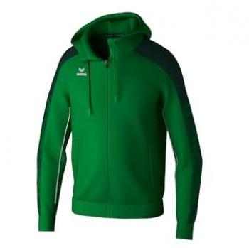 Giacca sportiva Erima Evo Star Emerald