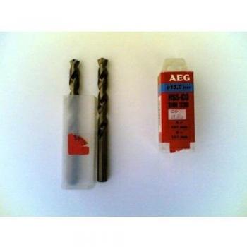 Brocas de acero rápido HSS-G DIN 338 (13 x 151 mm)