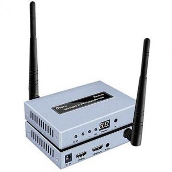 Cctv Extensor HDMI Inalámbrico 2,4ghz/5ghz Hasta 50m
